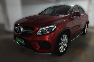 Used Mercedes-Benz GLE Coupe 2015 GLE 320 4MATIC Coupe SUV