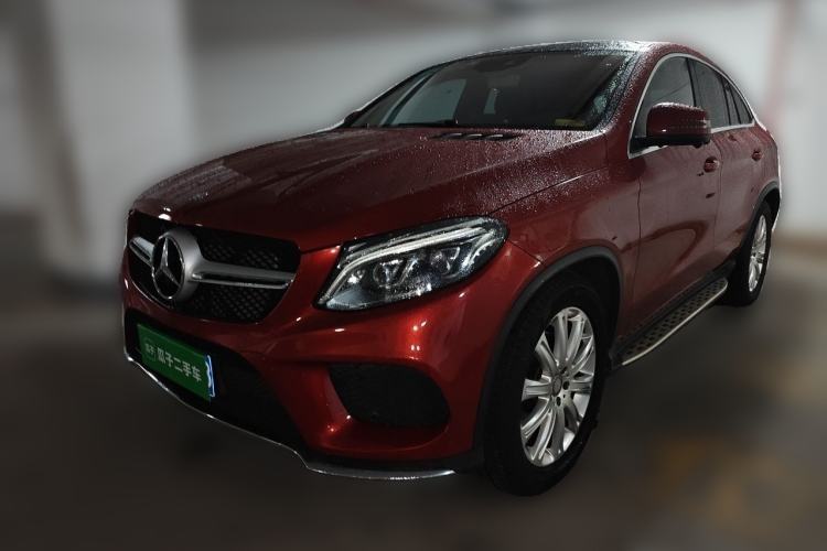 Used Mercedes-Benz GLE Coupe 2015 GLE 320 4MATIC Coupe SUV Guazi used car, China used car export, Used car for sale, Used  cars, Cheapest cars for sale