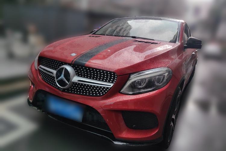 Used Mercedes-Benz GLE Coupe 2015 GLE 450 AMG 4MATIC Coupe SUV Guazi used car, China used car export, Used car for sale, Used  cars, Cheapest cars for sale