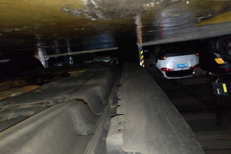 Used Mercedes-Benz GLE Coupe 2015 GLE 450 AMG 4MATIC Coupe SUV Chassis Rear Left