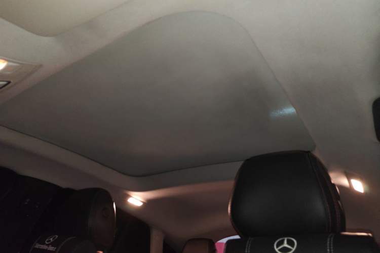 Used Mercedes-Benz GLE Coupe 2015 GLE 450 AMG 4MATIC Coupe SUV Headliner