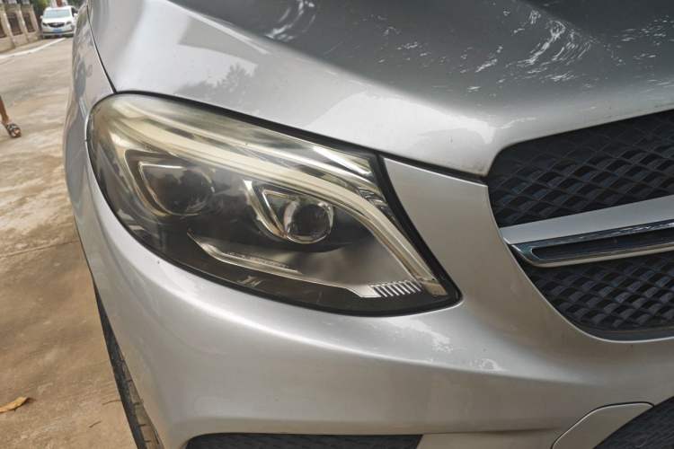 Used Mercedes-Benz GLE Coupe 2015 GLE 320 4MATIC Coupe SUV Right Front Headlight