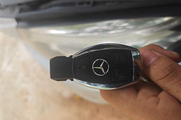 Used Mercedes-Benz GLE Coupe 2015 GLE 320 4MATIC Coupe SUV Vehicle Key