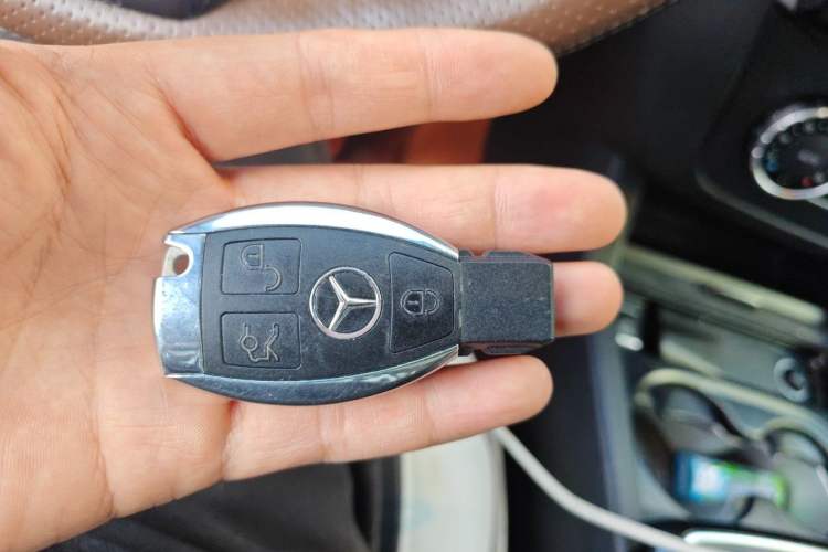 Used Mercedes-Benz GLE Coupe 2015 GLE 320 4MATIC Coupe SUV Vehicle Key