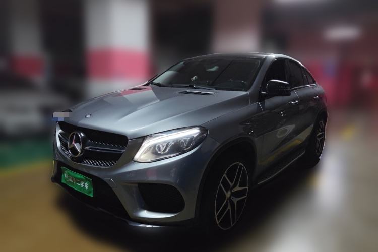 Used Mercedes-Benz GLE Coupe 2015 GLE 450 AMG 4MATIC Coupe SUV Guazi used car, China used car export, Used car for sale, Used  cars, Cheapest cars for sale