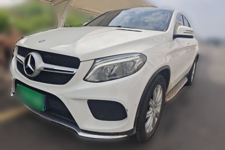 Used Mercedes-Benz GLE Coupe 2015 GLE 320 4MATIC Coupe SUV Guazi used car, China used car export, Used car for sale, Used  cars, Cheapest cars for sale