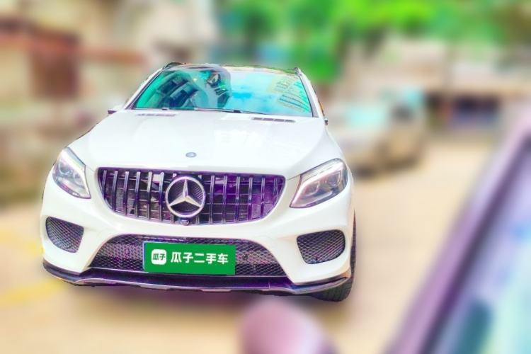 Used Mercedes-Benz GLE Coupe 2015 GLE 320 4MATIC Coupe SUV Guazi used car, China used car export, Used car for sale, Used  cars, Cheapest cars for sale