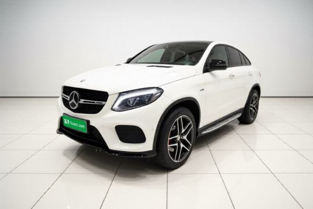 Mercedes-Benz GLE Coupe 2015 GLE 450 AMG 4MATIC Coupe SUV d’occasion