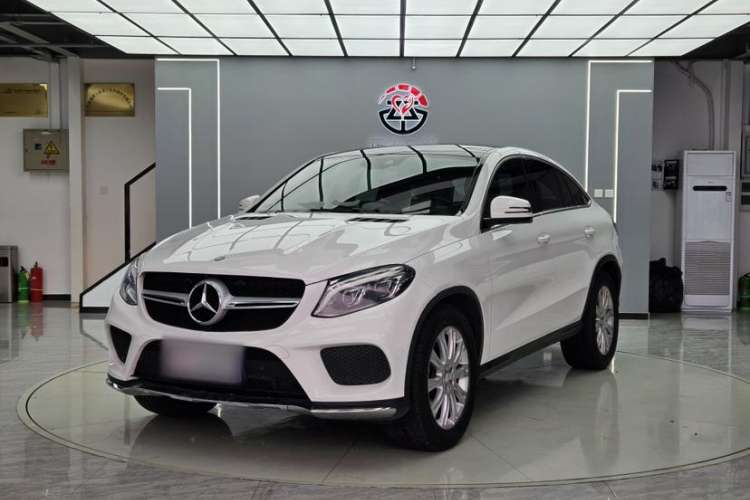 Used Mercedes-Benz GLE Coupe 2015 GLE 320 4MATIC Coupe SUV Guazi used car, China used car export, Used car for sale, Used  cars, Cheapest cars for sale