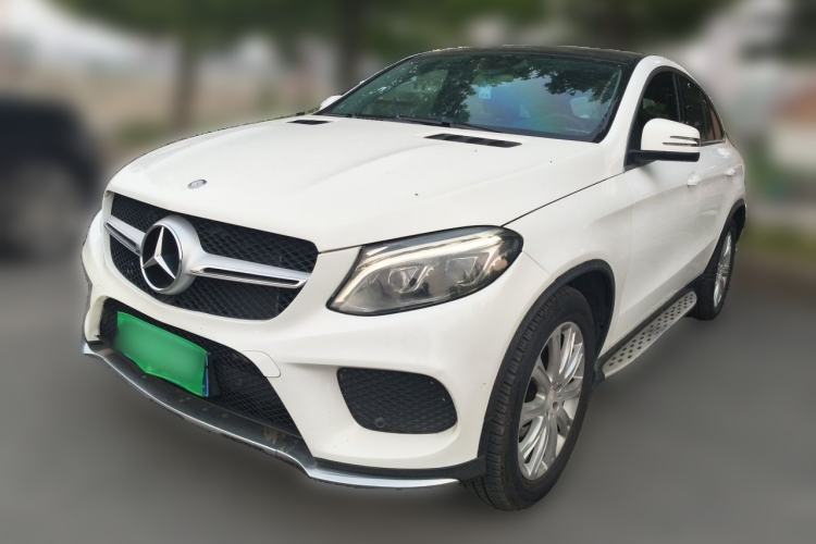 Used Mercedes-Benz GLE Coupe 2015 GLE 320 4MATIC Coupe SUV Guazi used car, China used car export, Used car for sale, Used  cars, Cheapest cars for sale