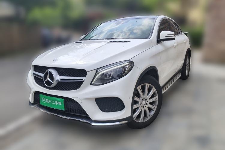 Used Mercedes-Benz GLE Coupe 2015 GLE 320 4MATIC Coupe SUV Guazi used car, China used car export, Used car for sale, Used  cars, Cheapest cars for sale