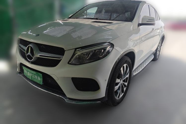 Used Mercedes-Benz GLE Coupe 2015 GLE 400 4MATIC Coupe SUV Guazi used car, China used car export, Used car for sale, Used  cars, Cheapest cars for sale