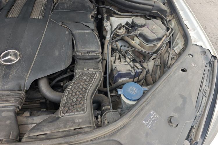 Used Mercedes-Benz GLE Coupe 2015 GLE 320 4MATIC Coupe SUV Engine Bay Left