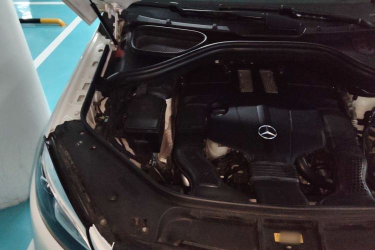 Used Mercedes-Benz GLE Coupe 2015 GLE 320 4MATIC Coupe SUV Engine Bay Right