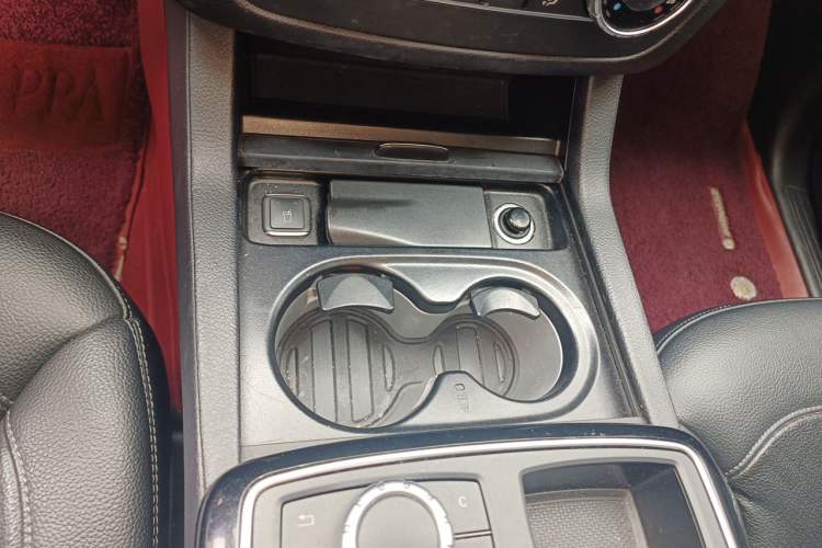 Used Mercedes-Benz GLE Coupe 2015 GLE 320 4MATIC Coupe SUV Gear Lever