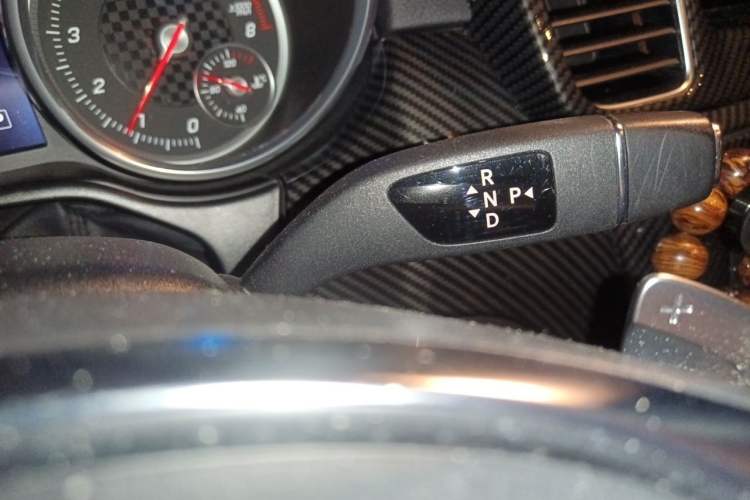 Used Mercedes-Benz GLE Coupe 2015 GLE 450 AMG 4MATIC Coupe SUV Gear Lever