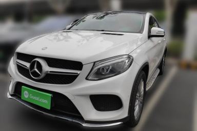 Used Mercedes-Benz GLE Coupe 2015 GLE 320 4MATIC Coupe SUV