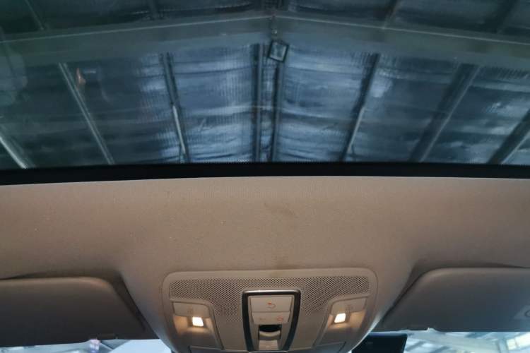 Used Mercedes-Benz GLE Coupe 2015 GLE 320 4MATIC Coupe SUV Headliner