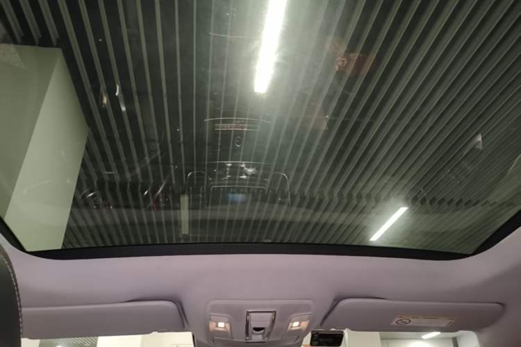 Used Mercedes-Benz GLE Coupe 2015 GLE 400 4MATIC Coupe SUV Headliner