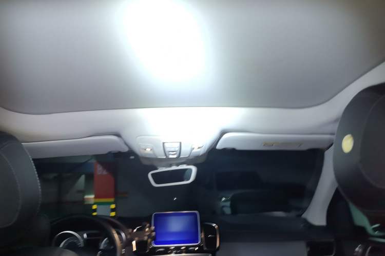 Used Mercedes-Benz GLE Coupe 2015 GLE 320 4MATIC Coupe SUV Headliner