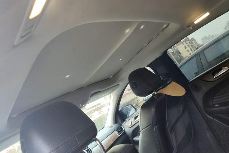 Used Mercedes-Benz GLE Coupe 2015 GLE 400 4MATIC Coupe SUV Headliner