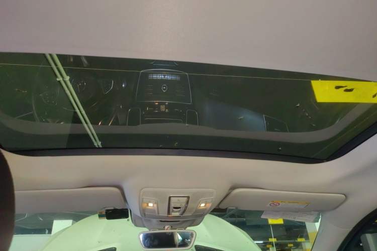 Used Mercedes-Benz GLE Coupe 2015 GLE 320 4MATIC Coupe SUV Headliner