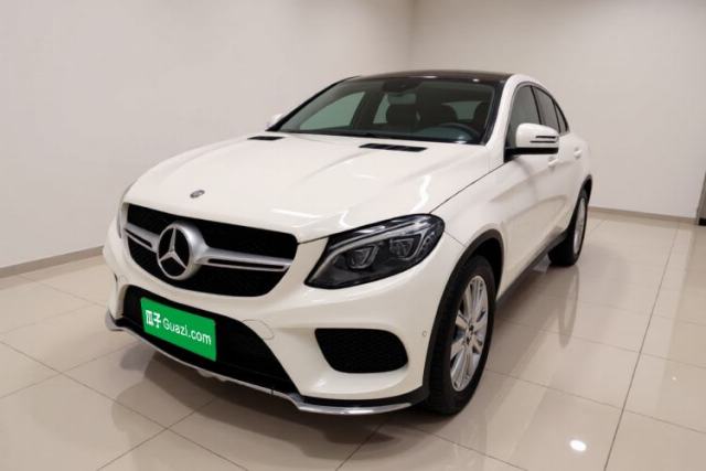 Mercedes-Benz GLE Coupe 2015 GLE 320 4MATIC Coupe SUV usata