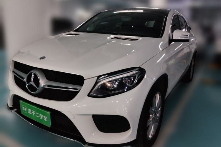 Used Mercedes-Benz GLE Coupe 2015 GLE 320 4MATIC Coupe SUV Guazi used car, China used car export, Used car for sale, Used  cars, Cheapest cars for sale