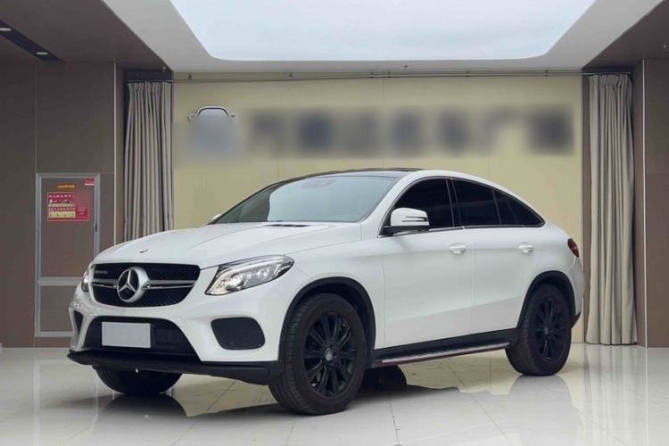 Used Mercedes-Benz GLE Coupe 2015 GLE 320 4MATIC Coupe SUV Guazi used car, China used car export, Used car for sale, Used  cars, Cheapest cars for sale