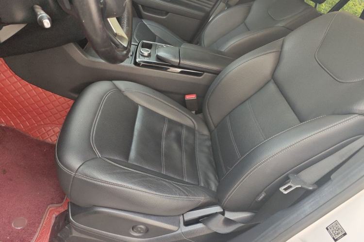 Used Mercedes-Benz GLE Coupe 2015 GLE 320 4MATIC Coupe SUV Left Front Seat