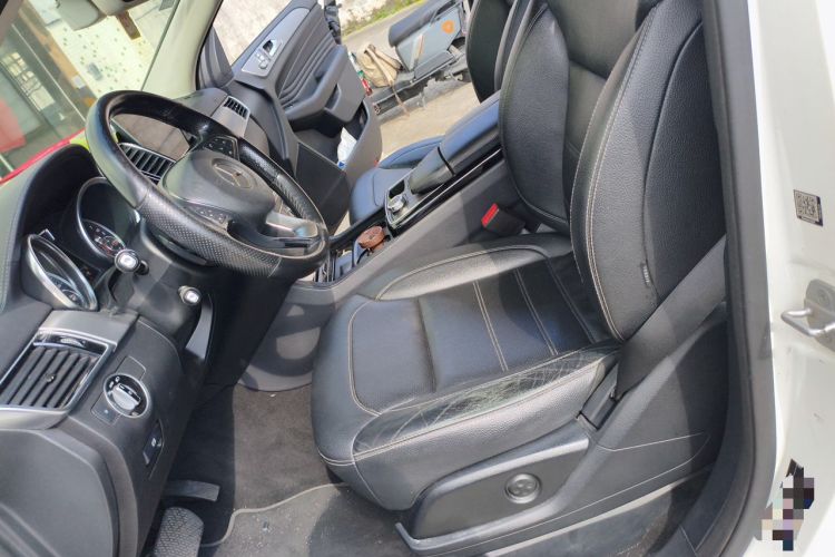 Used Mercedes-Benz GLE Coupe 2015 GLE 320 4MATIC Coupe SUV Left Front Seat