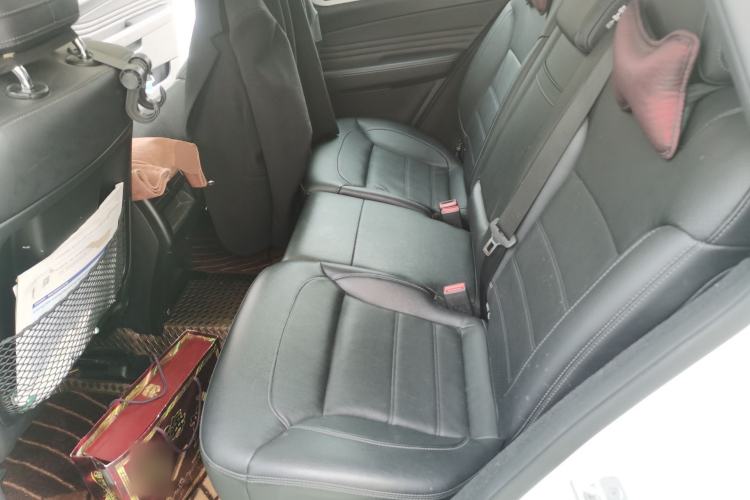 Used Mercedes-Benz GLE Coupe 2015 GLE 320 4MATIC Coupe SUV Left Rear Seat