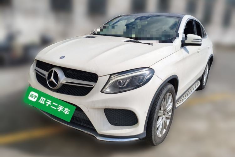 Used Mercedes-Benz GLE Coupe 2015 GLE 320 4MATIC Coupe SUV Guazi used car, China used car export, Used car for sale, Used  cars, Cheapest cars for sale