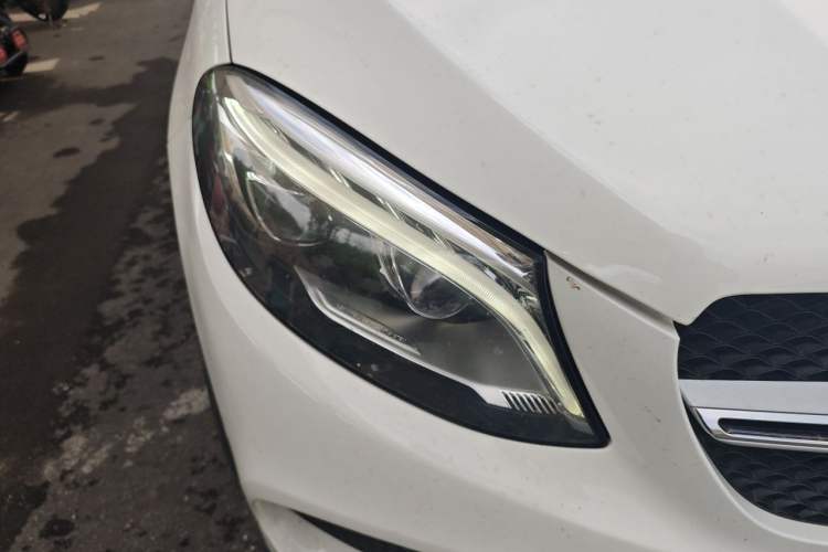 Used Mercedes-Benz GLE Coupe 2015 GLE 320 4MATIC Coupe SUV Right Front Headlight