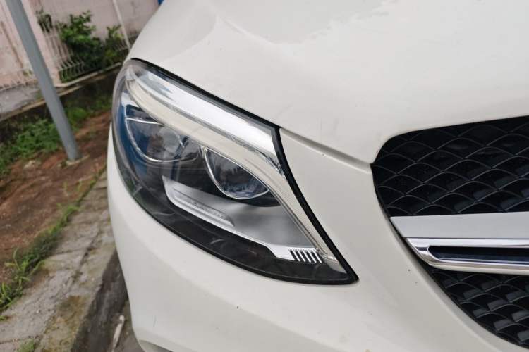 Used Mercedes-Benz GLE Coupe 2015 GLE 320 4MATIC Coupe SUV Right Front Headlight