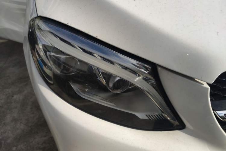 Used Mercedes-Benz GLE Coupe 2015 GLE 450 AMG 4MATIC Coupe SUV Right Front Headlight