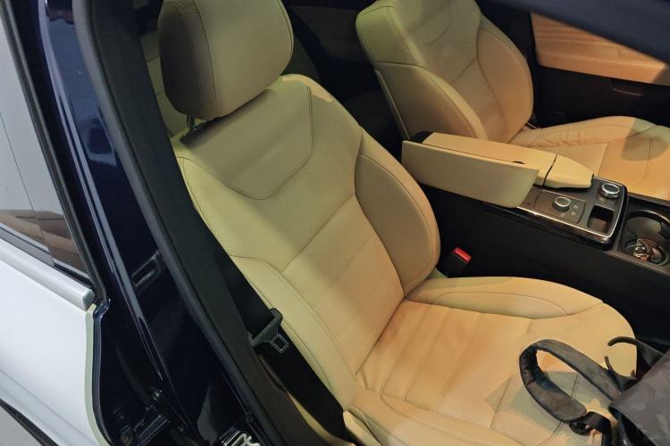 Used Mercedes-Benz GLE Coupe 2015 GLE 320 4MATIC Coupe SUV Right Front Seat