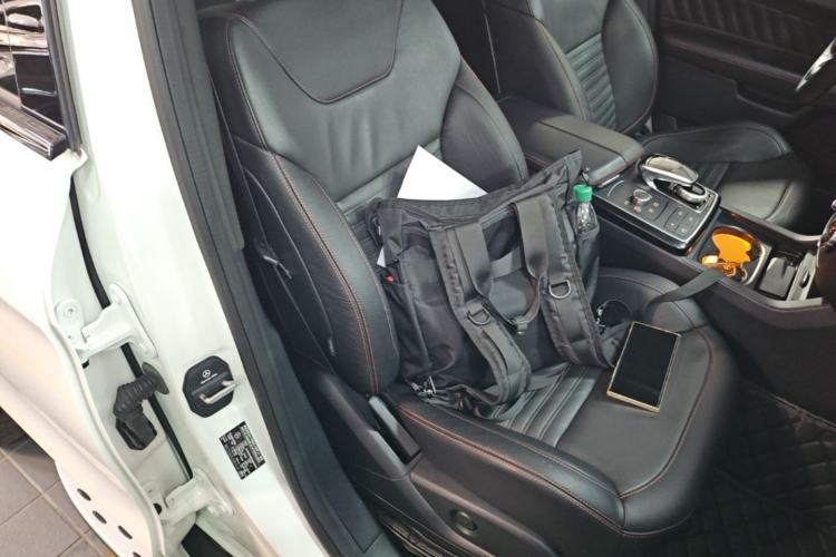Used Mercedes-Benz GLE Coupe 2015 GLE 450 AMG 4MATIC Coupe SUV Right Front Seat