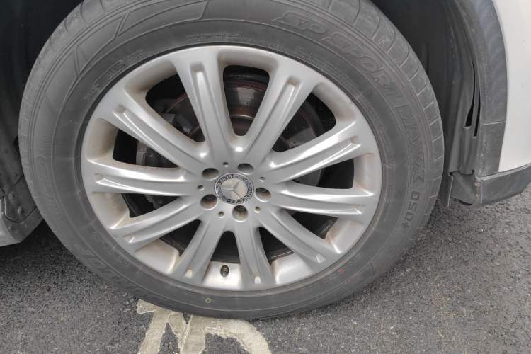 Used Mercedes-Benz GLE Coupe 2015 GLE 320 4MATIC Coupe SUV Right Front Wheel Hub