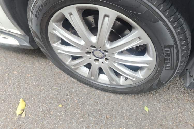 Used Mercedes-Benz GLE Coupe 2015 GLE 320 4MATIC Coupe SUV Right Front Wheel Hub