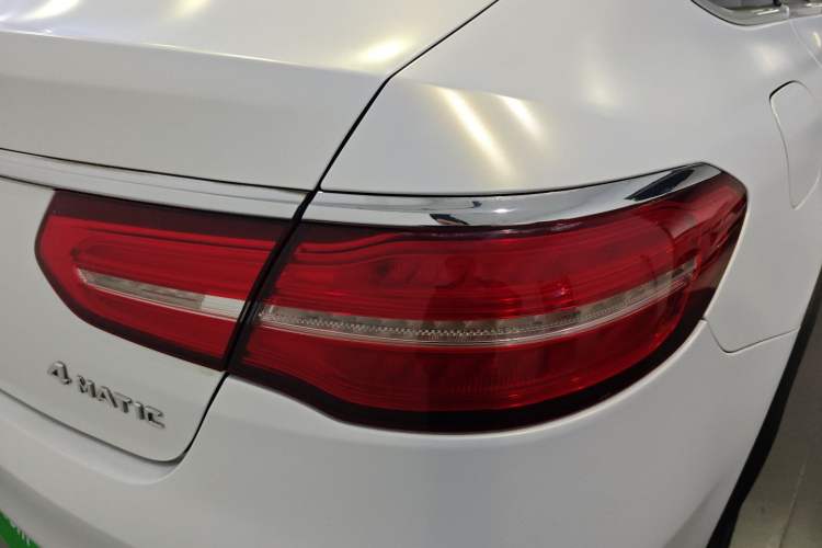 Used Mercedes-Benz GLE Coupe 2015 GLE 320 4MATIC Coupe SUV Right Rear Taillight