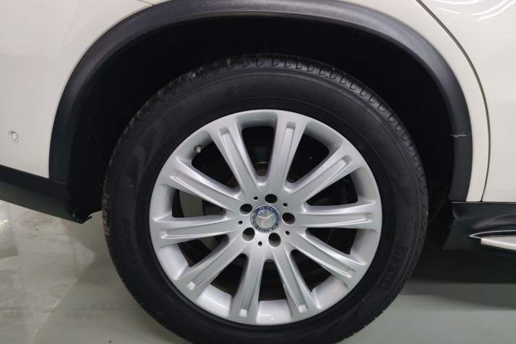 Used Mercedes-Benz GLE Coupe 2015 GLE 320 4MATIC Coupe SUV Right Rear Wheel Hub