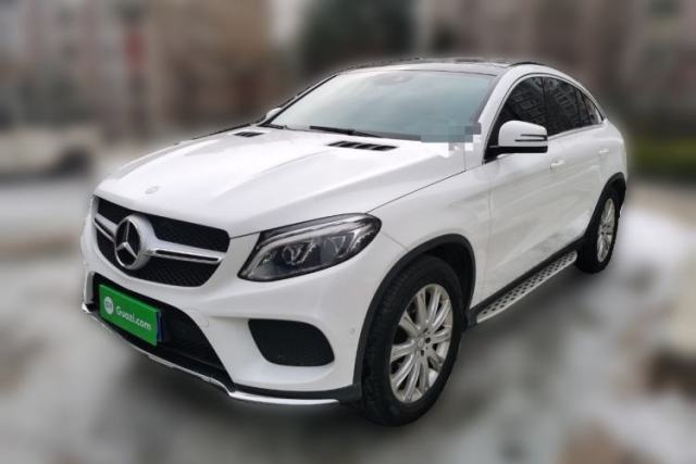 Used Mercedes-Benz GLE Coupe 2015 GLE 320 4MATIC Coupe SUV