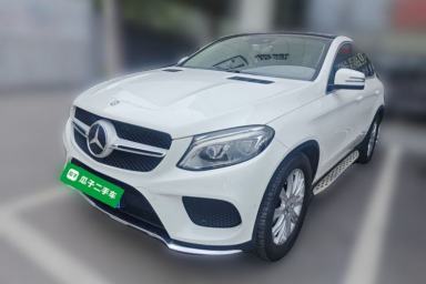 Used Mercedes-Benz GLE Coupe 2015 GLE 320 4MATIC Coupe SUV