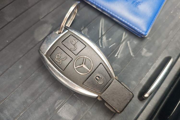 Used Mercedes-Benz GLE Coupe 2015 GLE 320 4MATIC Coupe SUV Vehicle Key