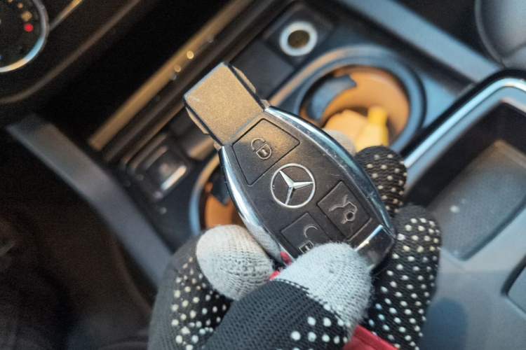 Used Mercedes-Benz GLE Coupe 2015 GLE 320 4MATIC Coupe SUV Vehicle Key