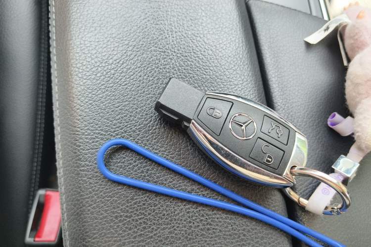 Used Mercedes-Benz GLE Coupe 2015 GLE 320 4MATIC Coupe SUV Vehicle Key