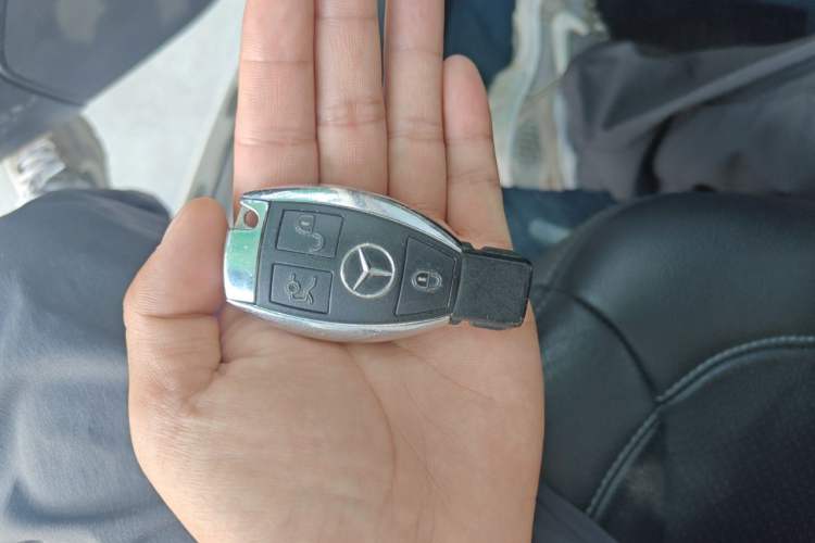 Used Mercedes-Benz GLE Coupe 2015 GLE 400 4MATIC Coupe SUV Vehicle Key
