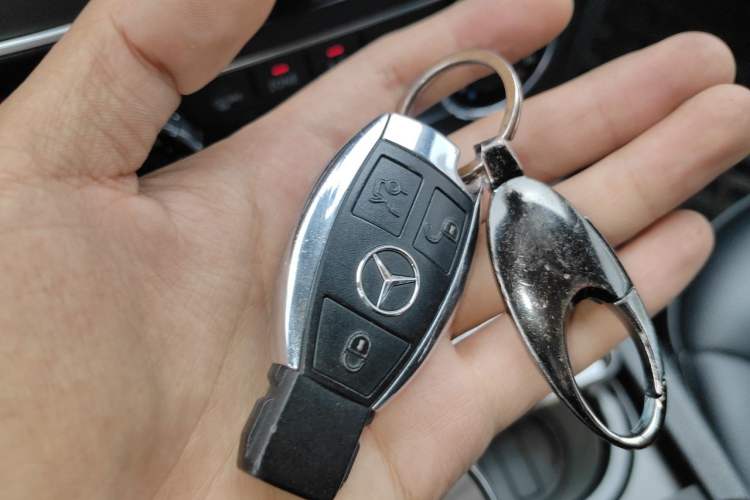 Used Mercedes-Benz GLE Coupe 2015 GLE 320 4MATIC Coupe SUV Vehicle Key