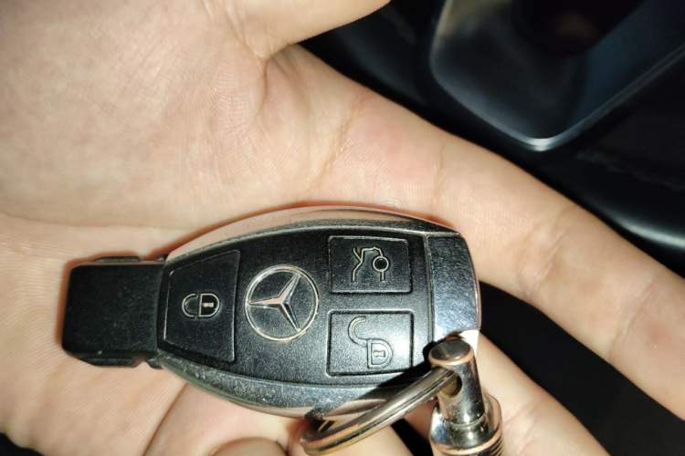 Used Mercedes-Benz GLE Coupe 2015 GLE 320 4MATIC Coupe SUV Vehicle Key